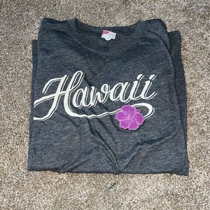 Island Girl Hawaii Kids Fitted T-shirt Size Small